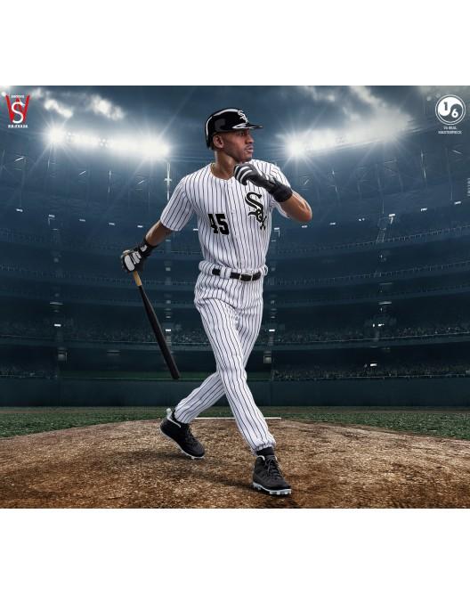 Swtoys 1:6 Scale Baseball Player