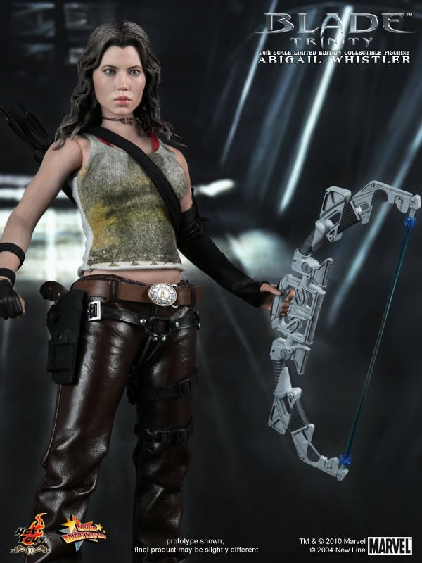 Hot Toys Blade: Trinity - Abigail Whistler MMS128