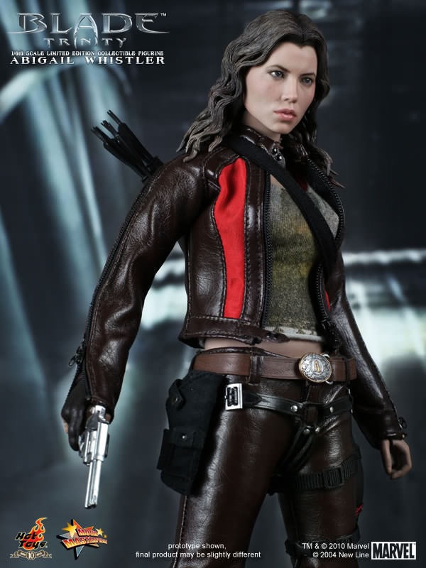 Hot Toys Blade: Trinity - Abigail Whistler MMS128