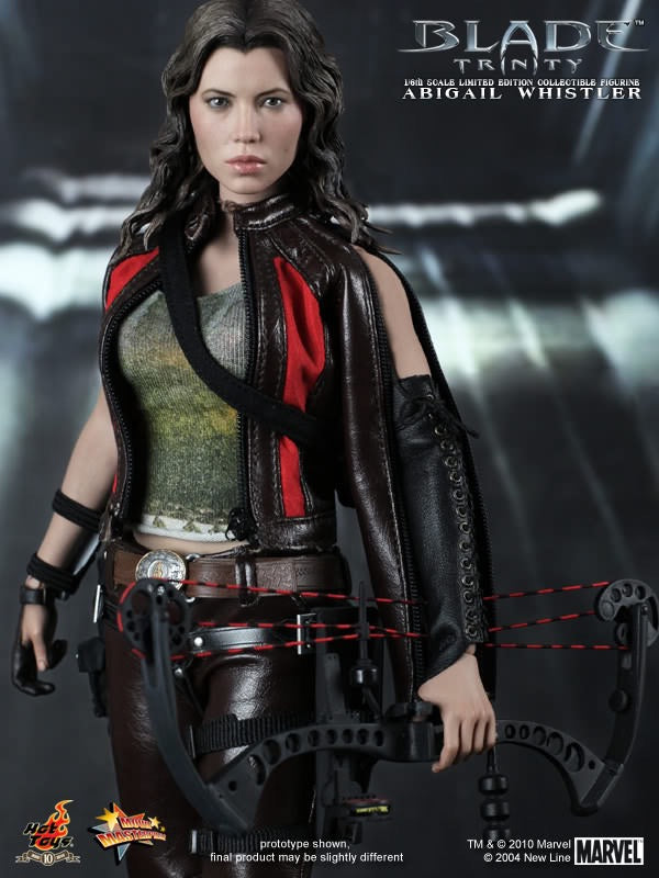 Hot Toys Blade: Trinity - Abigail Whistler MMS128