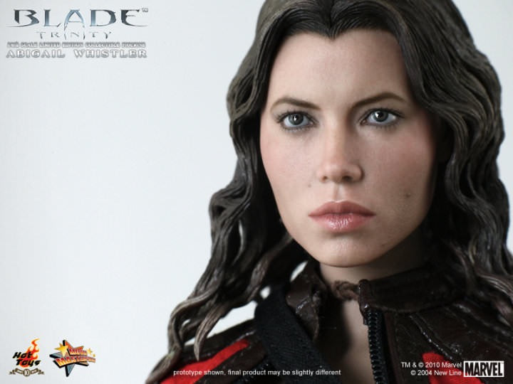 Hot Toys Blade: Trinity - Abigail Whistler MMS128