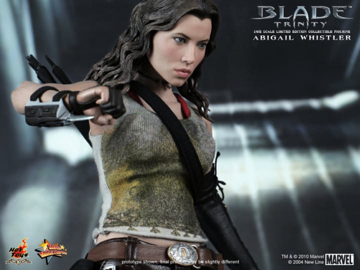 Hot Toys Blade: Trinity - Abigail Whistler MMS128