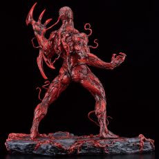 Kotobukiya 1:10 Scale Carnage Renewal Edition Artfx + Statue