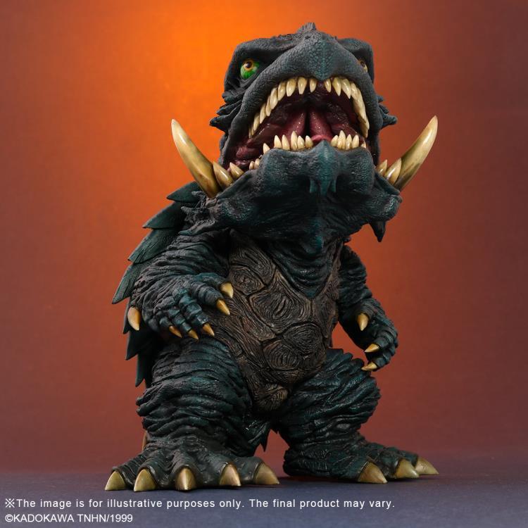 X-Plus Gamera 3: Revenge of Iris Defo-Real Gamera