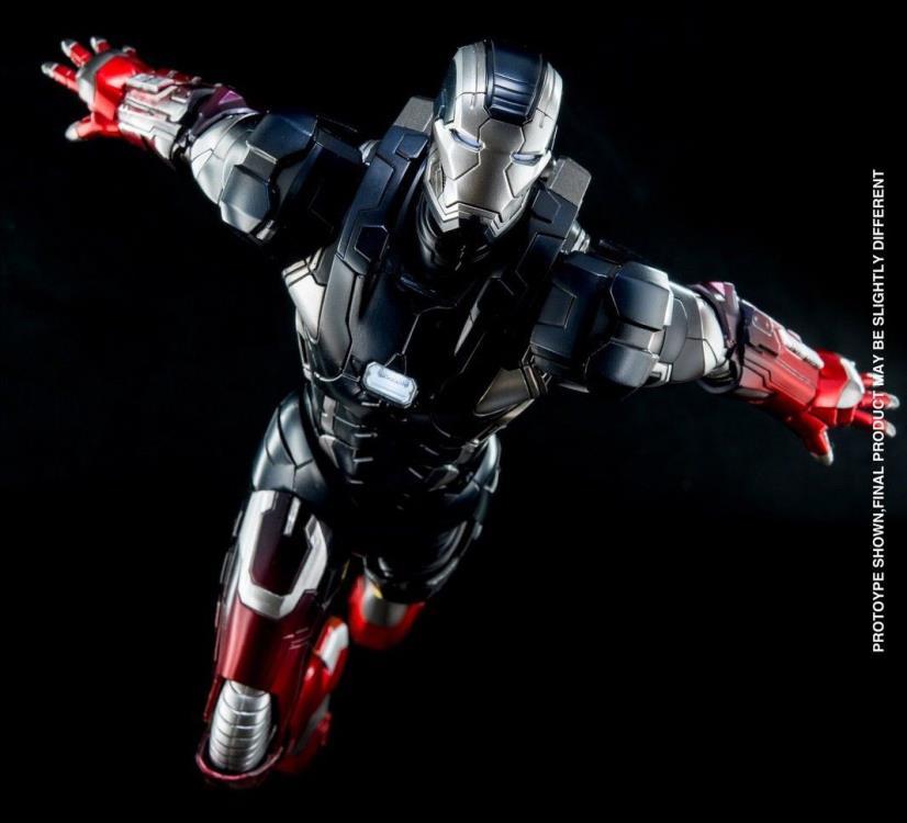 King Arts 1:9 Scale Iron Man Mark XXII Collectible Figure