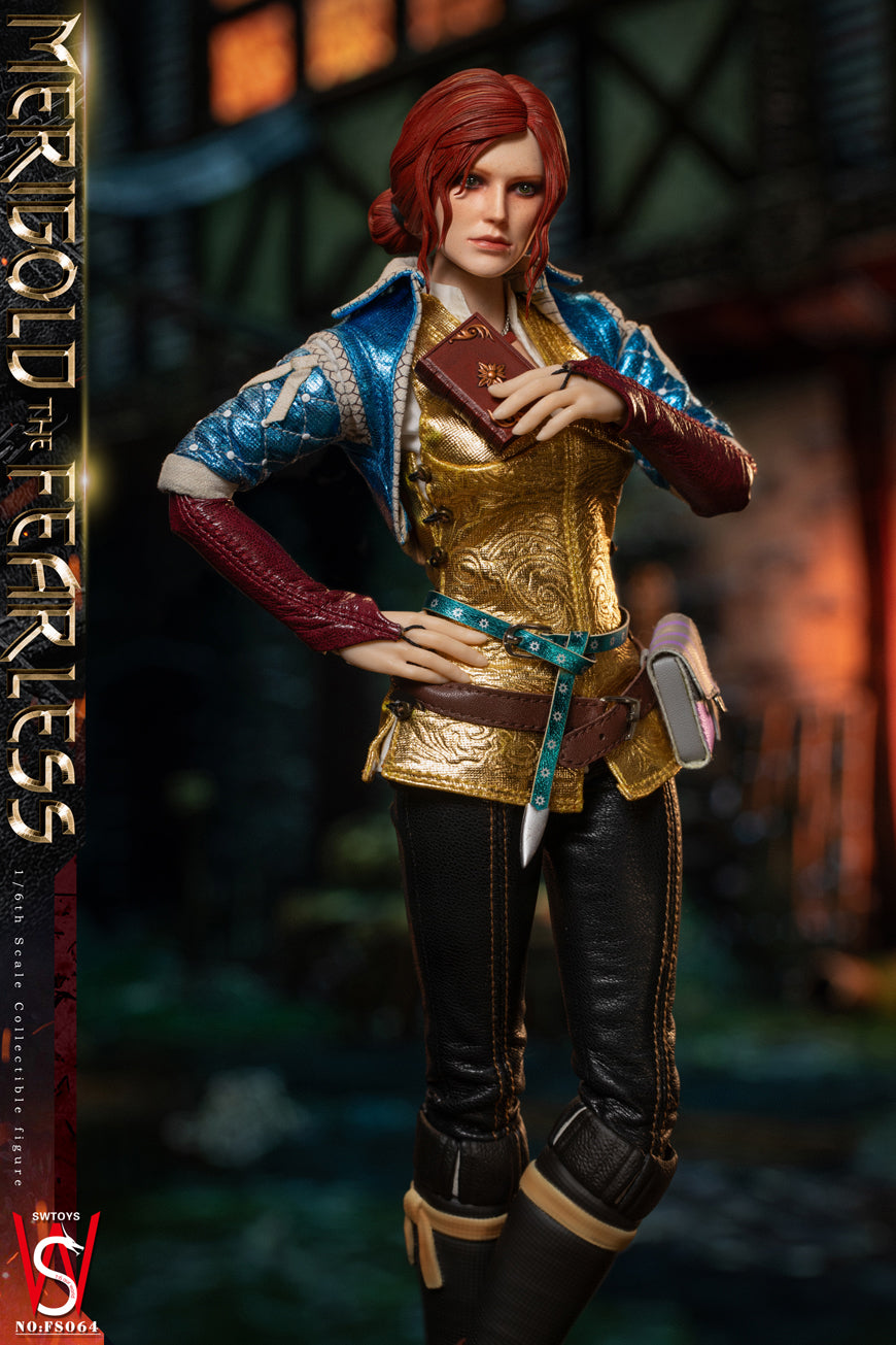 SWToys Triss Merigold 1:6 Scale Collectible Figure