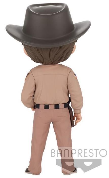 Banpresto Stranger Things Q Posket Hopper