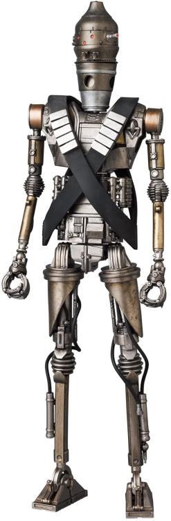 Medicom Toy Mafex No.158 The Mandalorian - IG-11