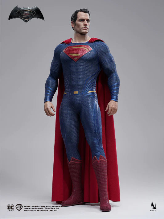 INART IT Batman v Superman: Dawn of Justice InArt Superman 1:6 Scale Collectible Figure