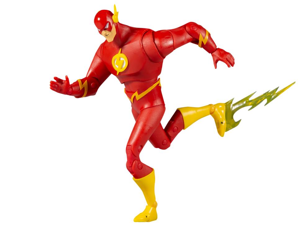 Mcfarlane Toys 7IN DC Multiverse Animated - The Flash