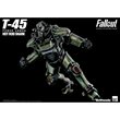 Threezero Fallout 1:6 Scale T-45 Hot Rod Shark Armor Pack