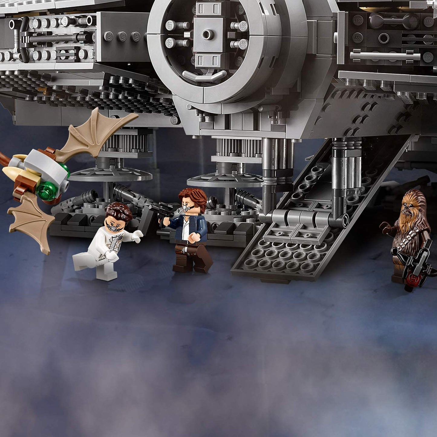 Lego Star Wars Millennium Falcon