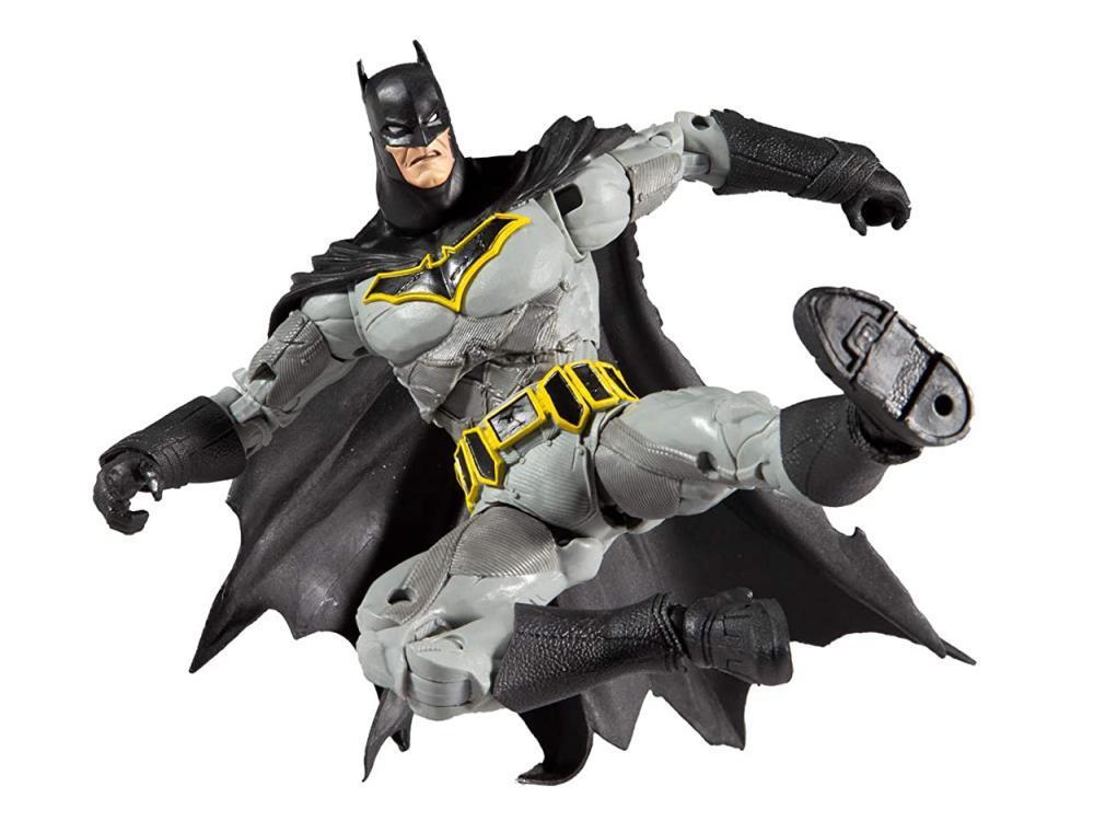 McFarlane Toys Dark Nights: Metal DC Multiverse Batman Action Figure (Collect to Build: The Merciless)