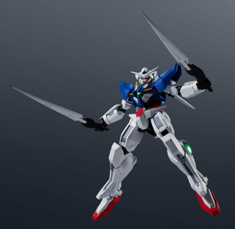 Bandai Mobile Suit Gundam 00 Gundam Universe GN-001 Gundam Exia