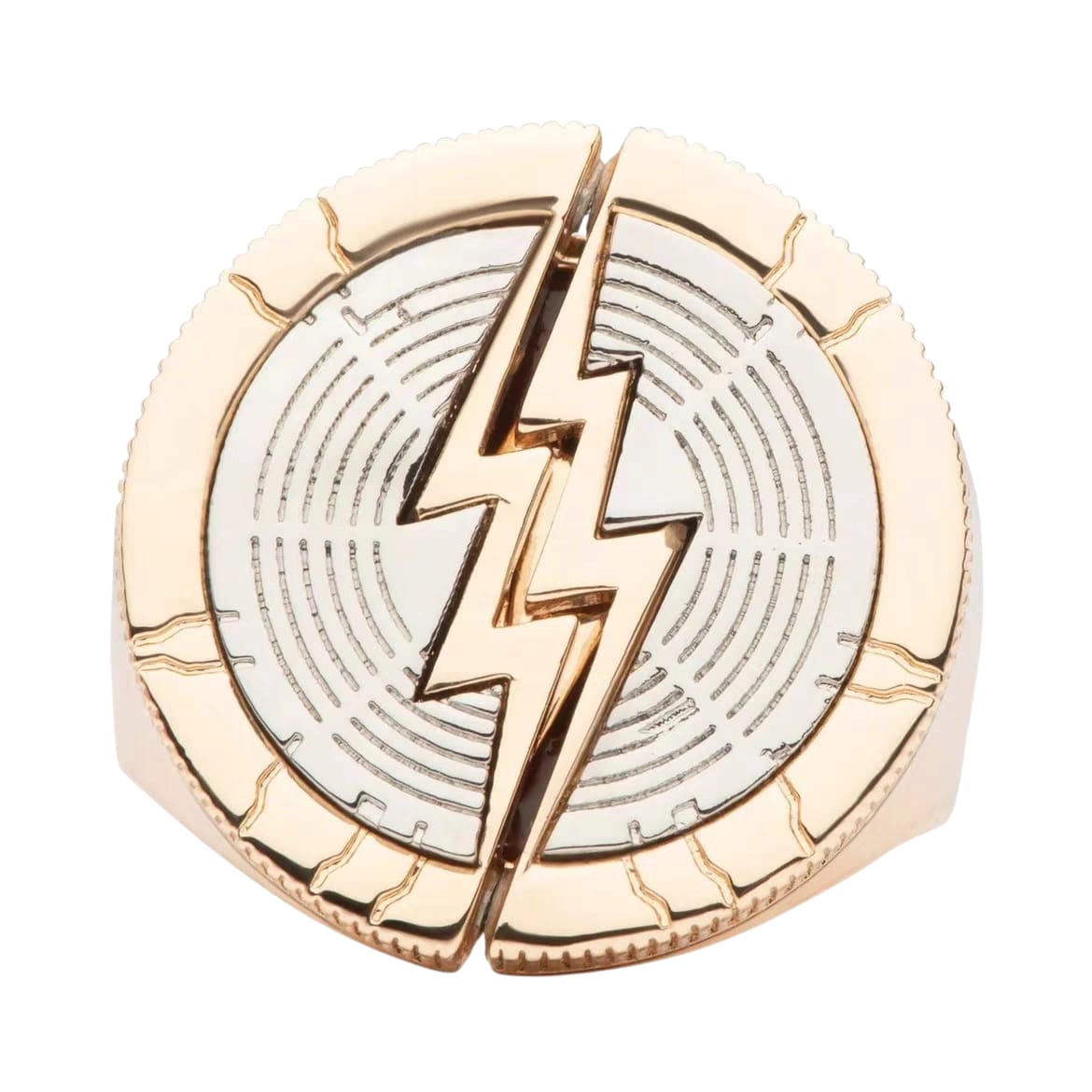 The Flash 2024 Life-Size Flash Ring