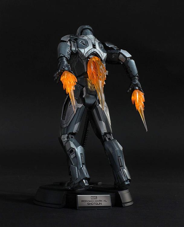 Comicave Studios 1:12 Scale Iron Man Mark XL - Shotgun Collectible Figure