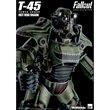 Threezero Fallout 1:6 Scale T-45 Hot Rod Shark Armor Pack