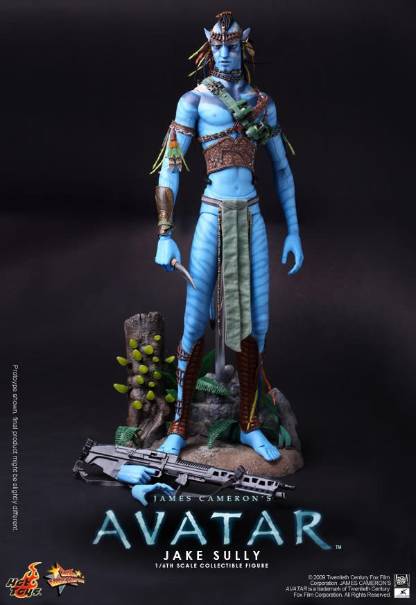 Hot Toys Avatar - Jake Sully MMS159