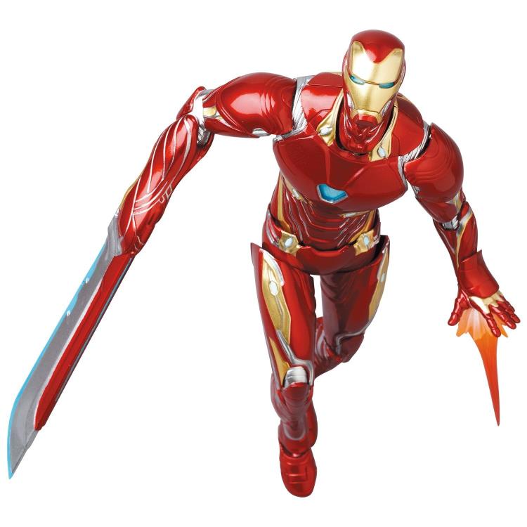 Medicom Toy Mafex Iron Man Mark 50 ( Infinity War Version )