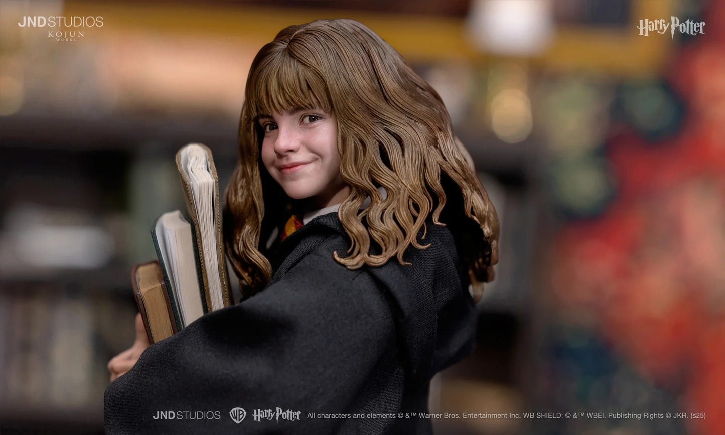 JND Studios Harry Potter Lite Version - Hermione Granger 1:6 Scale Collectible Figure