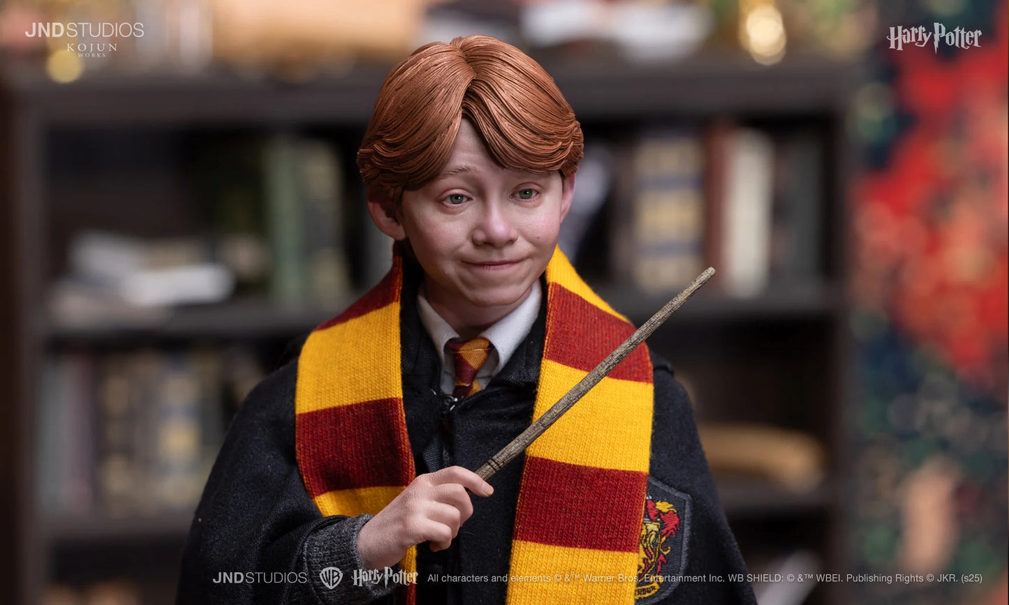 JND Studios Harry Potter Lite Version - Ron Weasley 1:6 Scale Collectible Figure