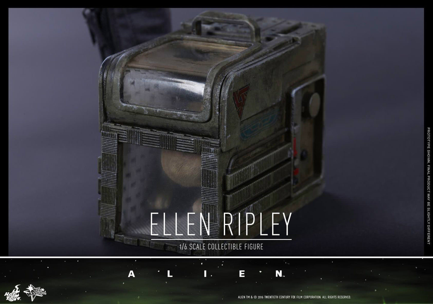 Hot Toys Alien - Ellen Ripley MMS366