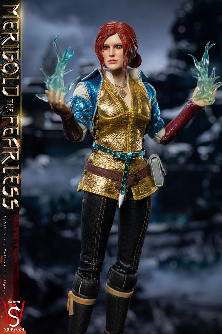 SWToys Triss Merigold 1:6 Scale Collectible Figure