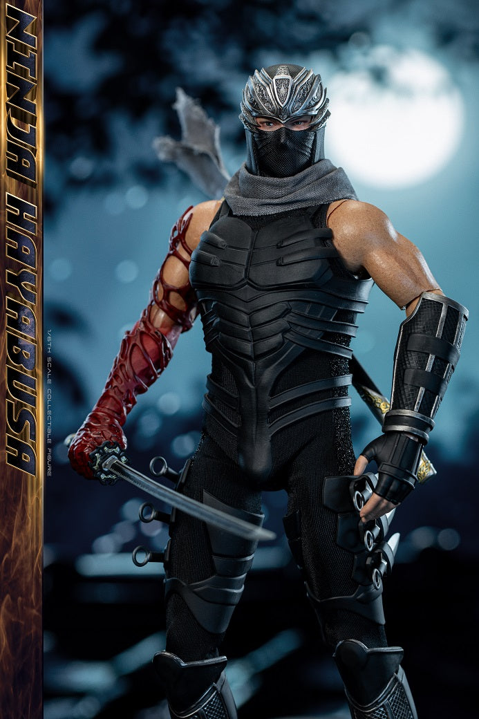 Swtoys Ninja Hayabusa 1:6 Scale Collectible Figure