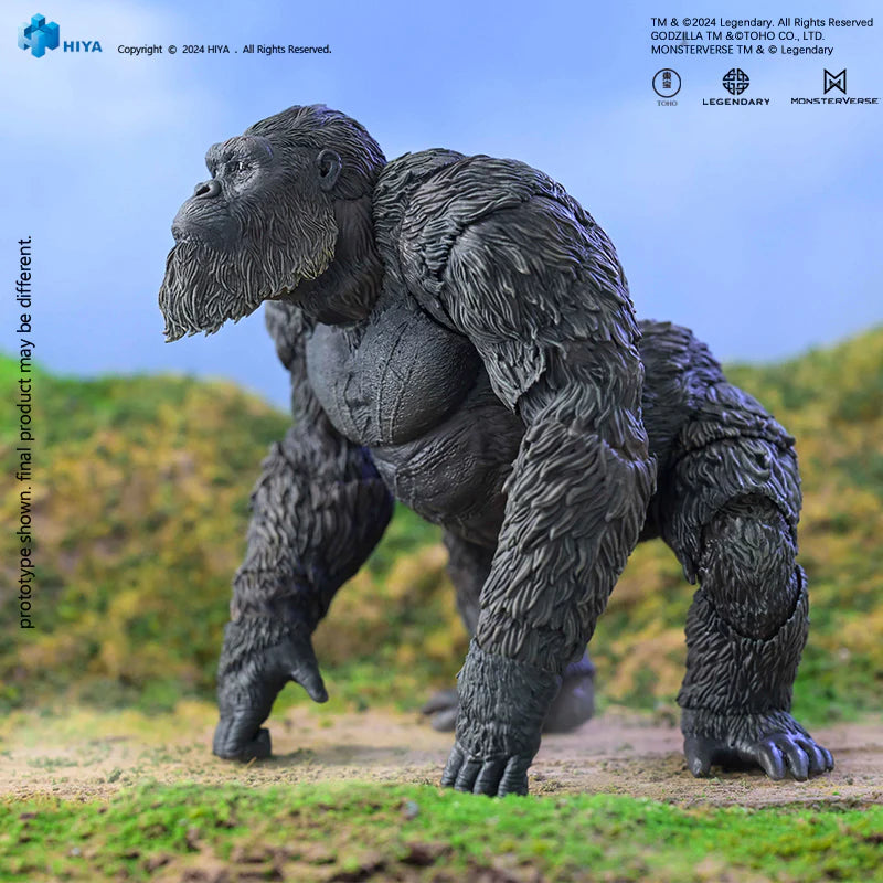 HIYA Toys "(EBG0415) Exquisite Basic Kong" 1:18 Scale Collectible Figure HIYA-20422