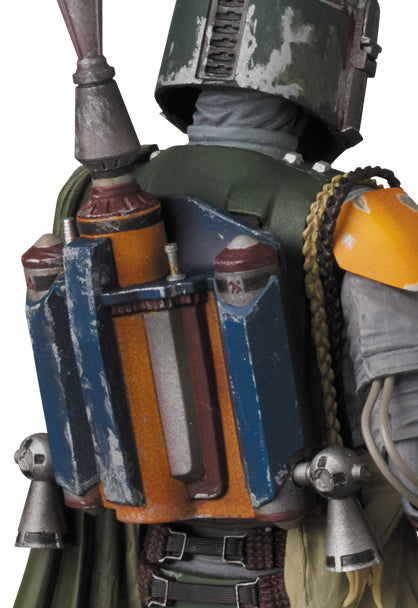 Medicom Toy Mafex No.025 Boba Fett ( Return Of The Jedi )