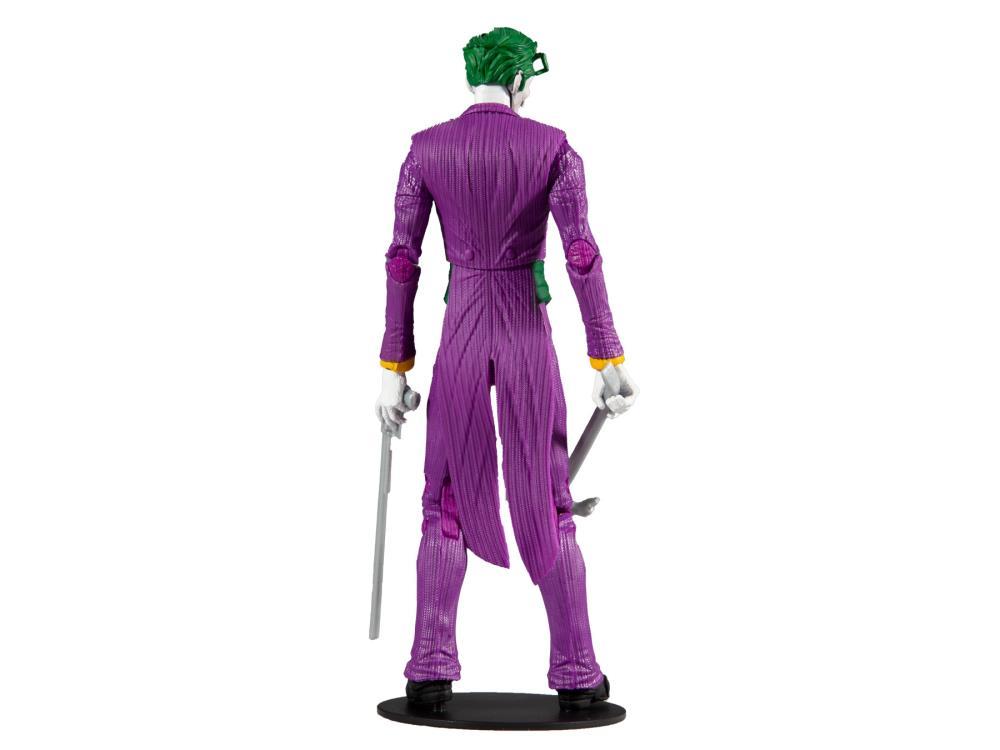 McFarlane Toys DC Rebirth DC Multiverse The Joker Action Figure