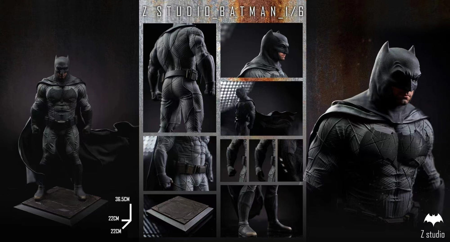 Z Studio Batman v Superman: Dawn of Justice InArt Superman 1:6 Scale Collectible Figure