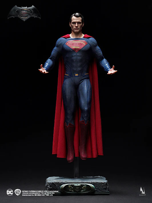 INART IT Batman v Superman: Dawn of Justice InArt Superman 1:6 Scale Collectible Figure