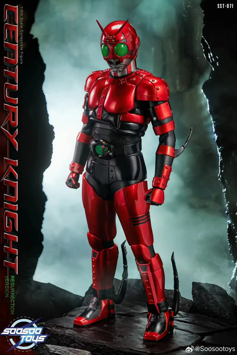 Soosootoys Century Knight 1:6 Scale Collectible Figure SST-071