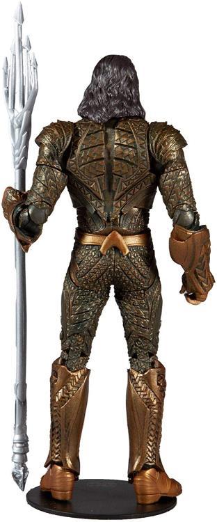 McFarlane Toys Justice League (2021) DC Multiverse Aquaman Action Figure