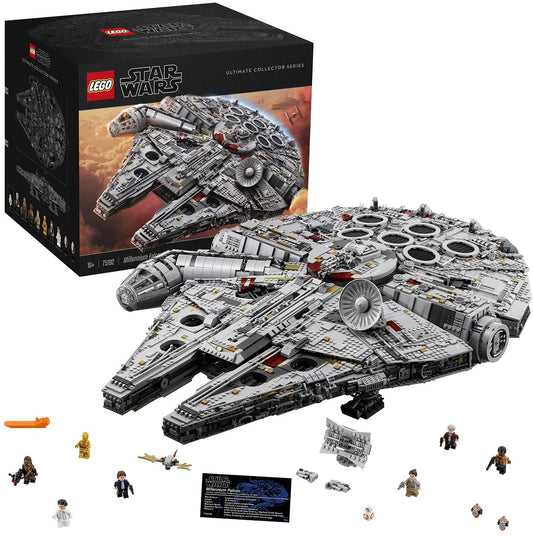 Lego Star Wars Millennium Falcon