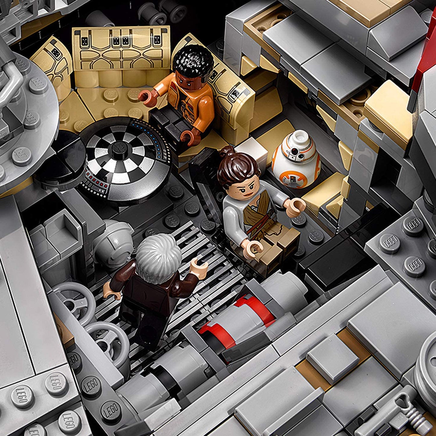 Lego Star Wars Millennium Falcon