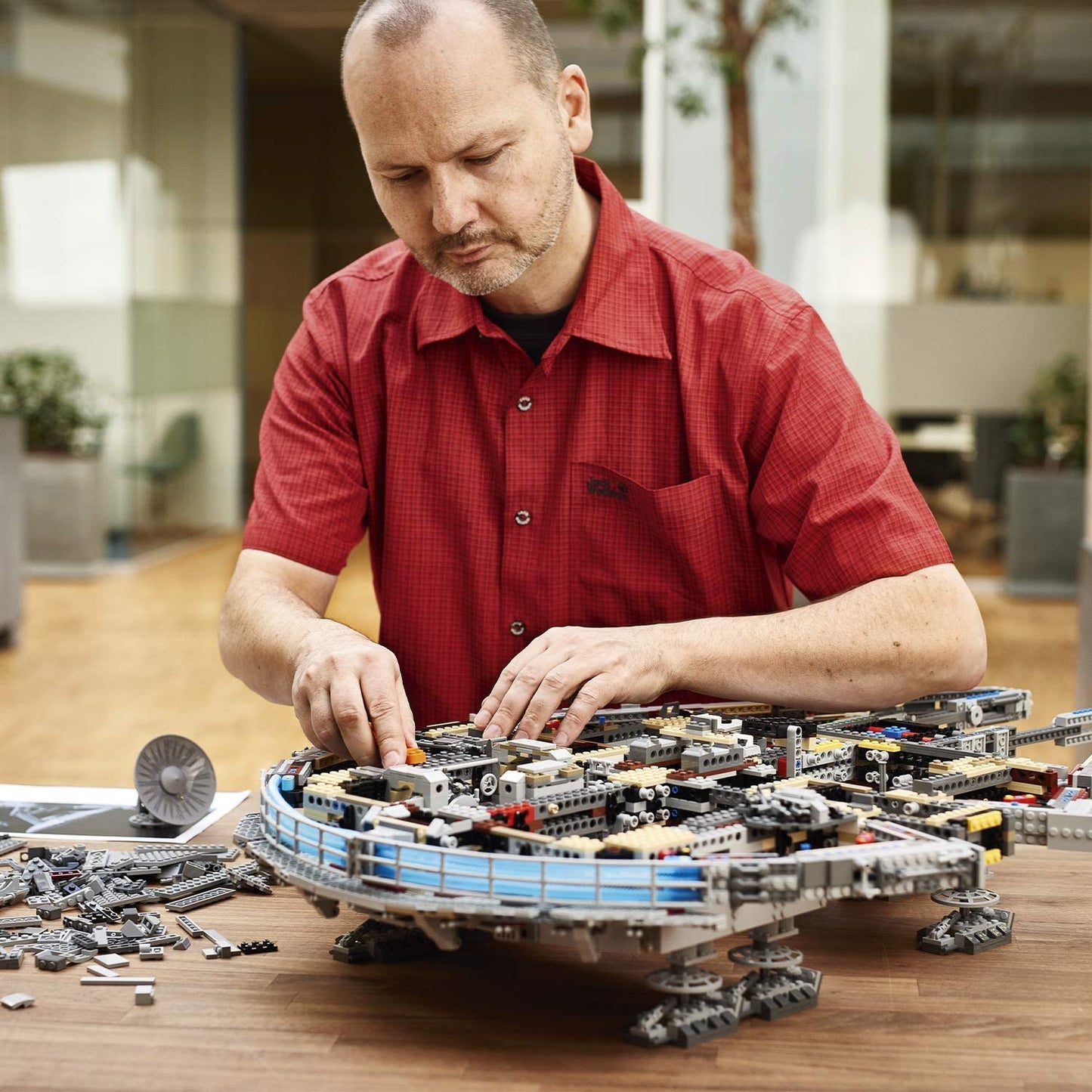 Lego Star Wars Millennium Falcon