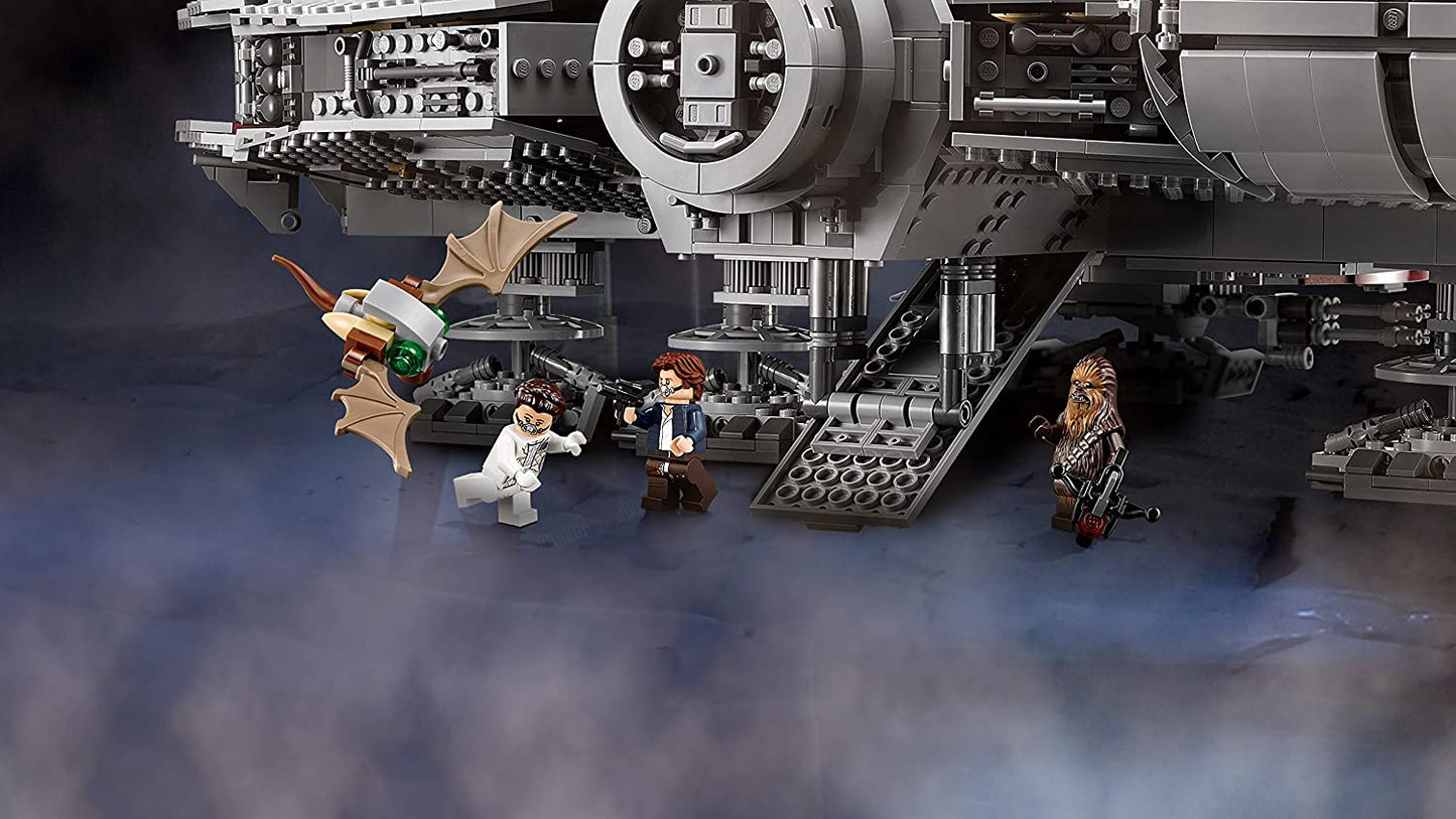 Lego Star Wars Millennium Falcon