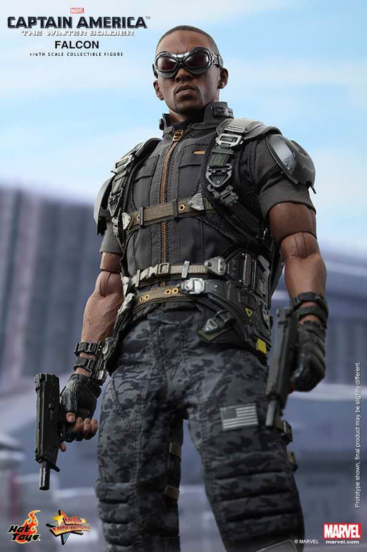 Hot Toys Captain America: The Winter Soldier -Falcon MMS245