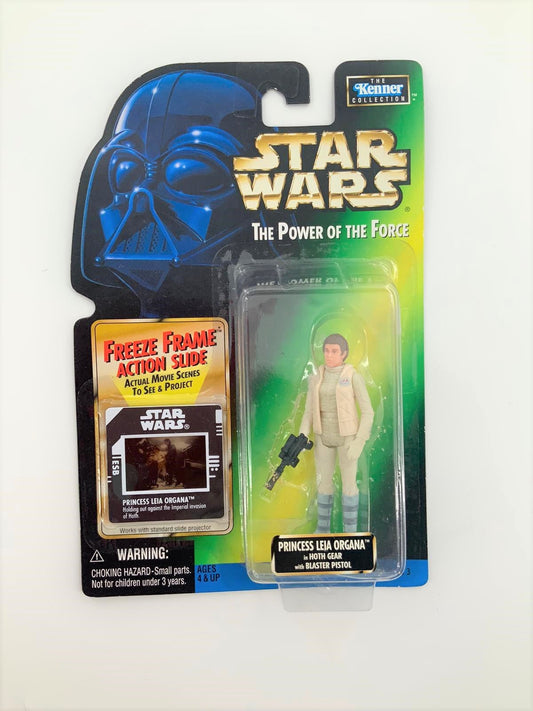 kenner Star Wars Princess Leia Organa Collectible Figure