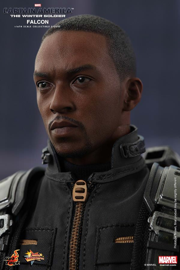 Hot Toys Captain America: The Winter Soldier -Falcon MMS245