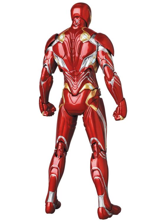 Medicom Toy Mafex Iron Man Mark 50 ( Infinity War Version )