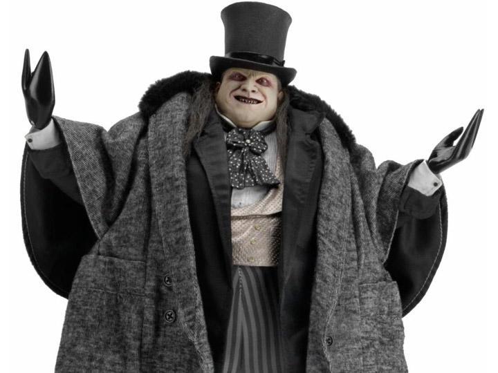 Neca Batman Returns Mayoral Penguin 1/4 Scale Figure