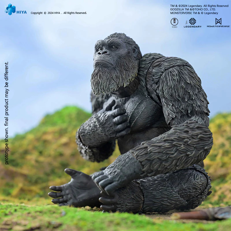 HIYA Toys "(EBG0415) Exquisite Basic Kong" 1:18 Scale Collectible Figure HIYA-20422