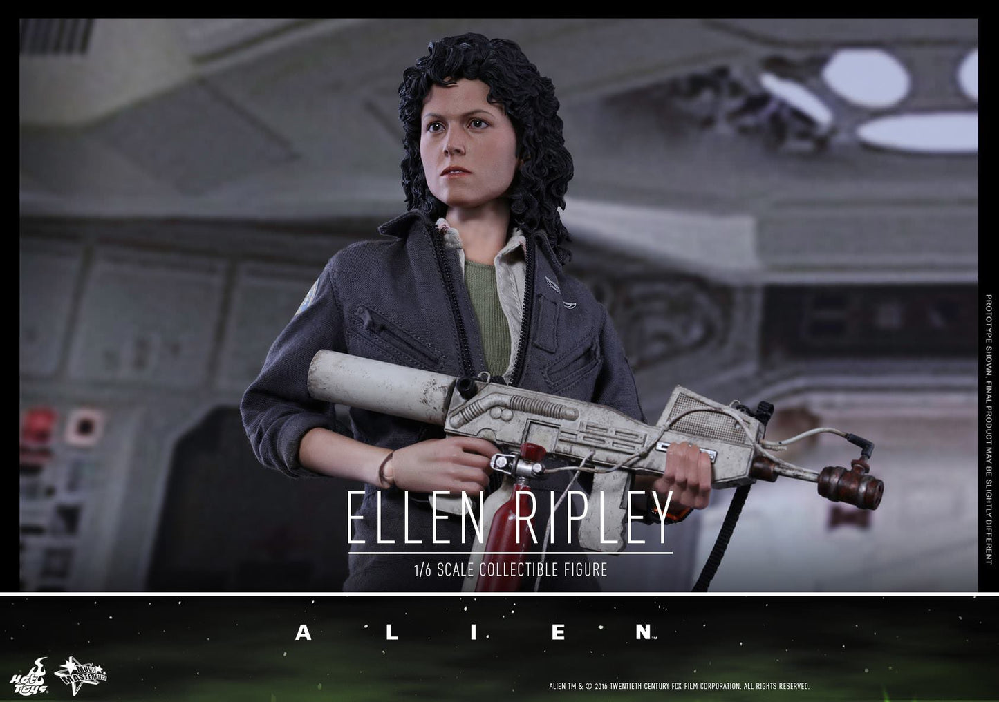 Hot Toys Alien - Ellen Ripley MMS366