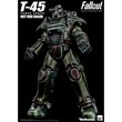 Threezero Fallout 1:6 Scale T-45 Hot Rod Shark Armor Pack