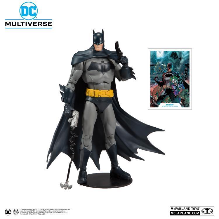 McFarlane Toys Detective Comics DC Multiverse Batman Action Figure