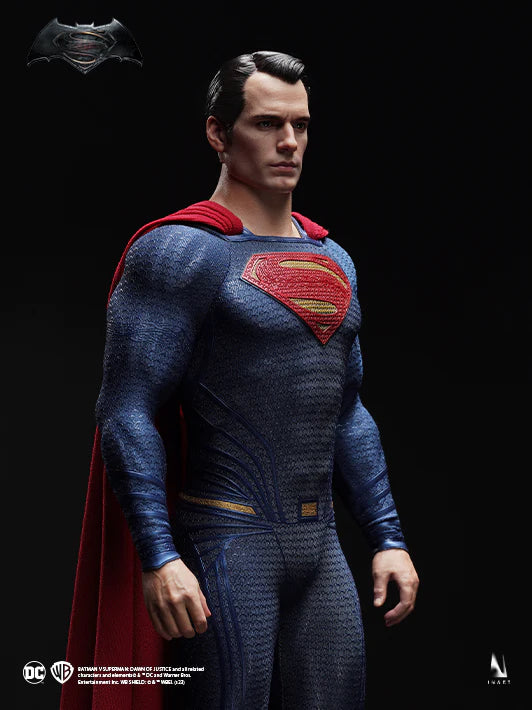 INART IT Batman v Superman: Dawn of Justice InArt Superman 1:6 Scale Collectible Figure