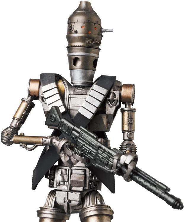 Medicom Toy Mafex No.158 The Mandalorian - IG-11